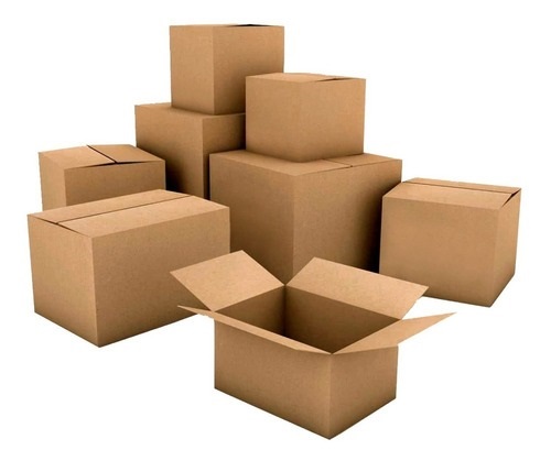 CAJAS DE CARTON NUEVAS
